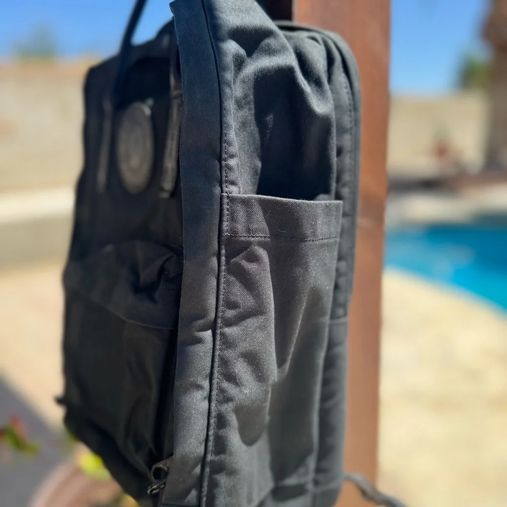 Fjallraven classic kanken